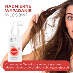#0 – Idee Derm Wcierka przeciw wypadaniu włos&oacute;w, 100 ml