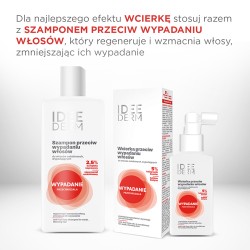 #3 – Idee Derm Wcierka przeciw wypadaniu włos&oacute;w, 100 ml