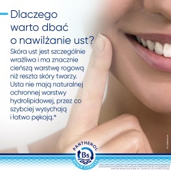 Zdjęcie produktu - #5 Bepanthen Derma Hydrating Lip Cream krem nawilżająco-ochronny do ust, 7,5 ml