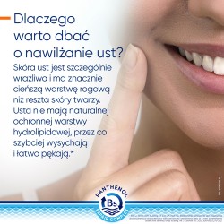 Zdjęcie produktu - #5 Bepanthen Derma Protecting Lipstic pomadka do ust, 4,5 g