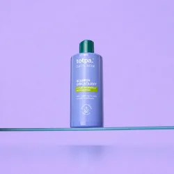 Miniaturka artykułu - #0 Tołpa Hair Routine Szampon chelatujący, 300 ml