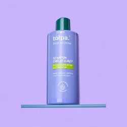 Miniaturka artykułu - #1 Tołpa Hair Routine Szampon chelatujący, 300 ml