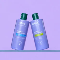 #2 – Tołpa Hair Routine Szampon chelatujący, 300 ml