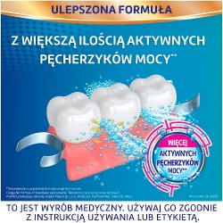 Zdjęcie produktu - #0 Corega Bio Formuła Tabletki do codziennego czyszczenia protez zębowych, 120 szt.