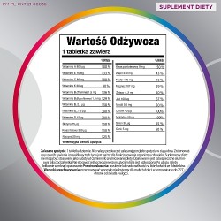 Zdjęcie produktu - #3 Centrum Woman 50+, 90 tabl. - suplement dla kobiet po 50. roku życia