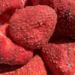 Zdjęcie produktu - #0 Bonaf Liofilizowane truskawki, 20 g