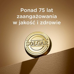#0 – Solgar Włosy Sk&oacute;ra Paznokcie z Biotyną, 120 tabl.