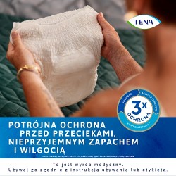 Zdjęcie produktu - #7 Tena Lady Pants Plus Creme Bielizna chłonna dla kobiet M, 9 szt.