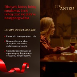 Zdjęcie produktu - #2 LivAntro, 60 kaps.