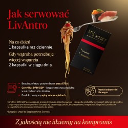 Zdjęcie produktu - #4 LivAntro, 60 kaps.