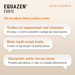 Zdjęcie produktu - #1 Equazen Forte, 60 kaps.