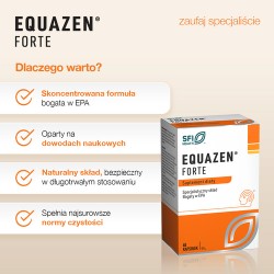 Zdjęcie produktu - #2 Equazen Forte, 60 kaps.
