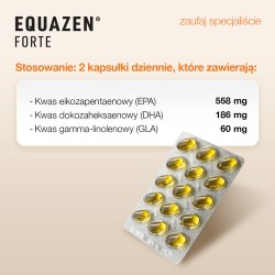 Zdjęcie produktu - #3 Equazen Forte, 60 kaps.