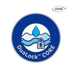 Zdjęcie produktu - #6 Tena ProSkin Slip Pieluchomajtki z rzepami Super M, 30 szt.