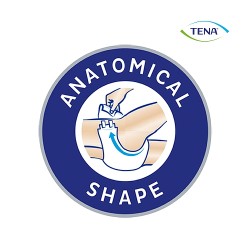 Zdjęcie produktu - #4 Tena ProSkin Slip Pieluchomajtki z rzepami Super L, 30 szt.