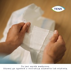 Zdjęcie produktu - #2 Tena ProSkin Slip Pieluchomajtki z rzepami Maxi L, 10 szt.