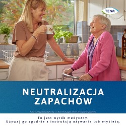 Zdjęcie produktu - #7 Tena ProSkin Stretch Day Pieluchomajtki elastyczne Super M, 30 szt.
