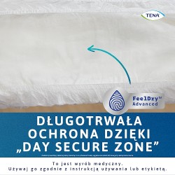 Zdjęcie produktu - #0 Tena ProSkin Stretch Night Pieluchomajtki elastyczne Super L, 30 szt.