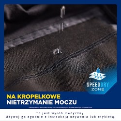 Zdjęcie produktu - #3 Tena Men Protective Boxer Wielorazowe bokserki ochronne dla mężczyzn M, 1 szt.
