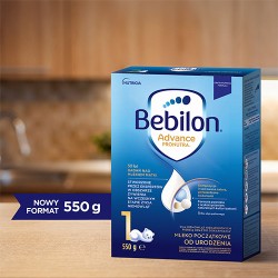 Zdjęcie produktu - #0 Bebilon Pronutra Advance 1 Mleko początkowe od urodzenia, 550 g