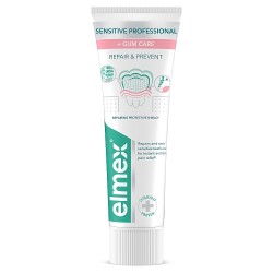 Zdjęcie produktu - #0 Elmex Sensitive Professional Repair & Prevent Pasta do zęb&oacute;w, 75 ml