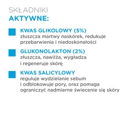 Zdjęcie produktu - #2 Idee Derm Dermatologiczny tonik mikrozłuszczający, 220 ml