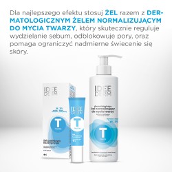 Zdjęcie produktu - #3 Idee Derm Żel punktowy na wypryski, 15 ml