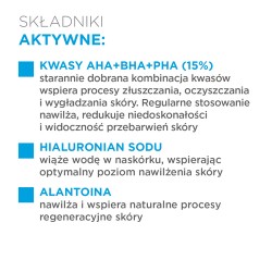 Zdjęcie produktu - #2 Idee Derm Serum zwalczające trądzik z kwasami, 30 ml