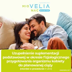 #3 – Miovelia NAC Booster, 15 kaps.