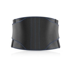 Zdjęcie produktu - #0 Actimove Sports Edition Back Support Orteza lędźwiowo-krzyżowa czarna XXL