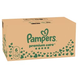 Zdjęcie produktu - #0 Pampers Premium Care 6 Pieluchy dla dzieci, 116 szt.
