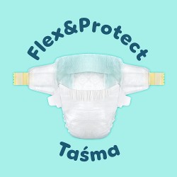 #8 – Zestaw Pampers Premium Care 4 Pieluchy dla dzieci, 2 x 156 szt.