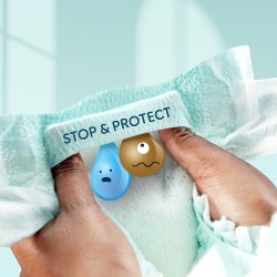#7 – Zestaw Pampers Premium Care 4 Pieluchy dla dzieci, 2 x 156 szt.