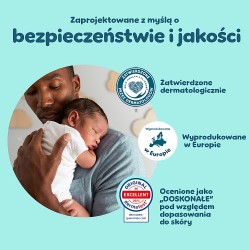 #3 – Zestaw Pampers Premium Care 4 Pieluchy dla dzieci, 2 x 156 szt.