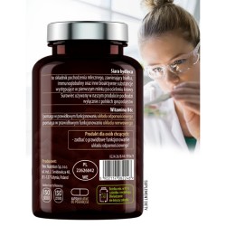 Zdjęcie produktu - #4 Essensey Colostrum bydlęce, 90 kaps.