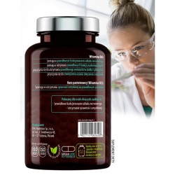 Zdjęcie produktu - #4 Essensey Kreatyna Monohydrat + B5, B6, 90 kaps.
