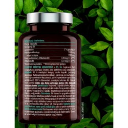 Zdjęcie produktu - #5 Essensey Kreatyna Monohydrat + B5, B6, 90 kaps.