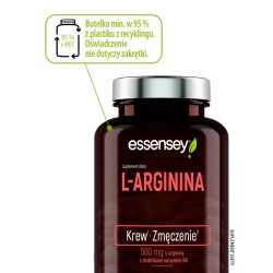 Zdjęcie produktu - #2 Essensey L-Arginina, 90 kaps.
