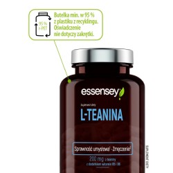 Zdjęcie produktu - #2 Essensey L-Teanina, 90 kaps.