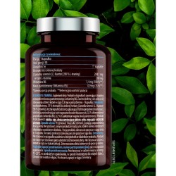 Zdjęcie produktu - #5 Essensey L-Teanina, 90 kaps.