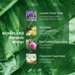 Zdjęcie produktu - #3 Aekyung Showermate Botanic Olive Żel pod prysznic, 1,2 l 