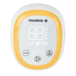 Zdjęcie produktu - #0 Medela Easy Przenośny pojedynczy laktator elektryczny, 1 szt.