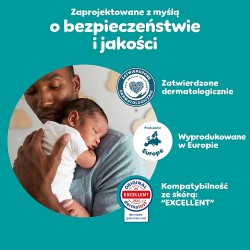 #7 – Zestaw Pampers Active Baby Pants 8 Pieluchomajtki dla dzieci, 2 x 92 szt.