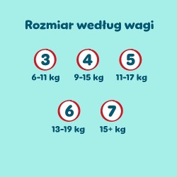 #2 – Zestaw Pampers Premium Care Pants 5 Pieluchomajtki dla dzieci, 2 x 80 szt.