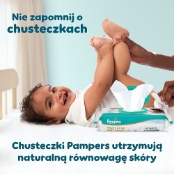 #1 – Zestaw Pampers Premium Care Pants 5 Pieluchomajtki dla dzieci, 2 x 80 szt.