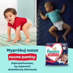 #9 – Zestaw Pampers Premium Care Pants 5 Pieluchomajtki dla dzieci, 2 x 80 szt.