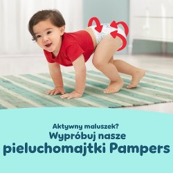 Zdjęcie produktu - #11 Zestaw Pampers Premium Care 7 Pieluchy dla dzieci, 2 x 99 szt.