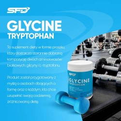 Zdjęcie produktu - #4 SFD Glycine Tryptophan, 100 g