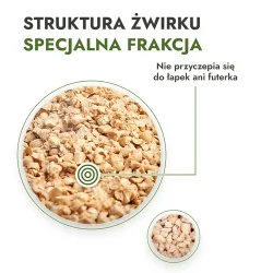 Miniaturka artykułu - #0 AnimaxKot Żwirek zbrylający o zapachu zielonej herbaty, 7 l