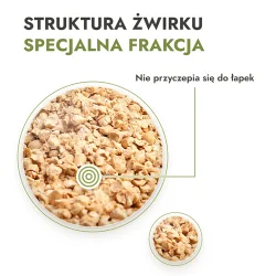 Miniaturka artykułu - #0 AnimaxKot Żwirek zbrylający, 20 l